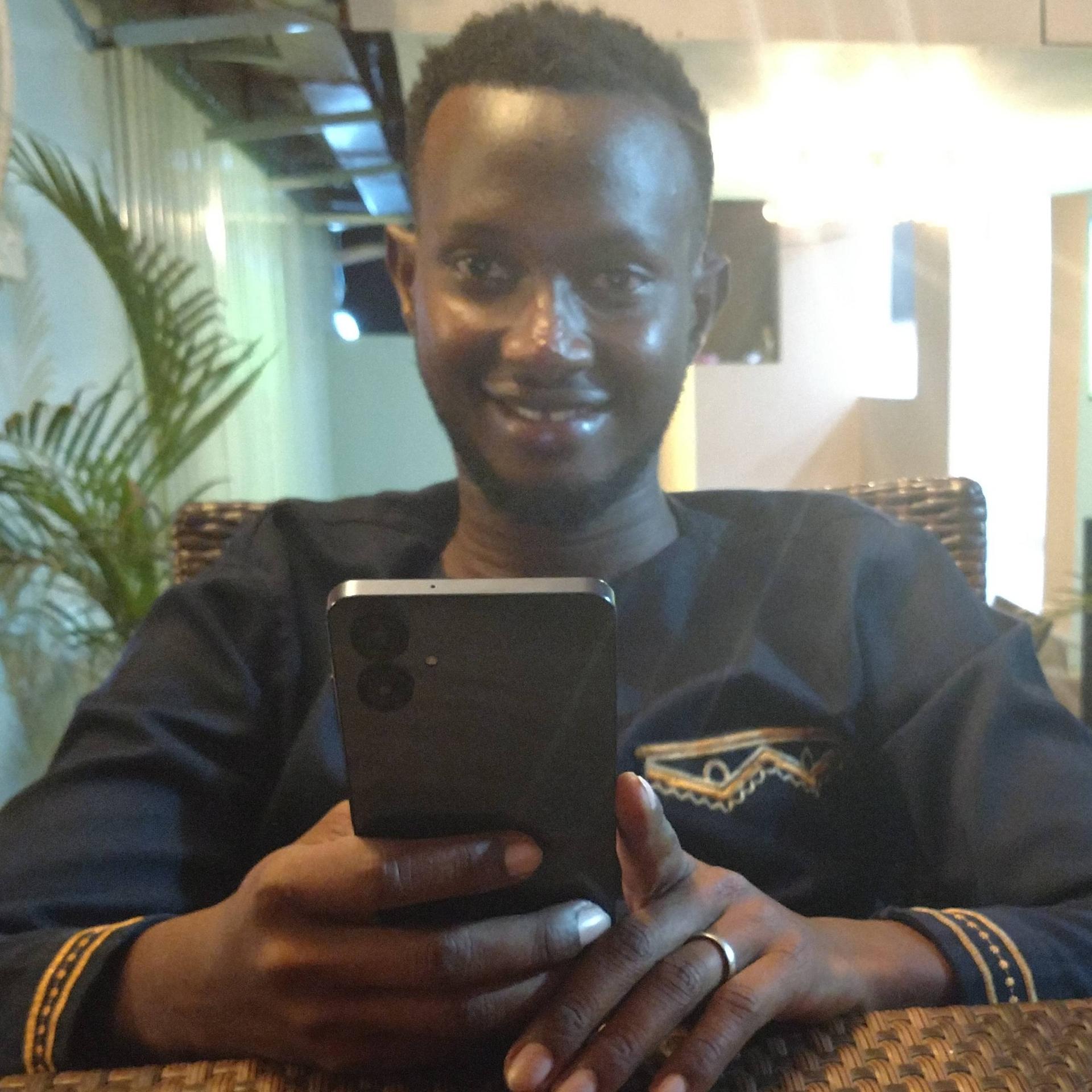 Ronald Kazibwe