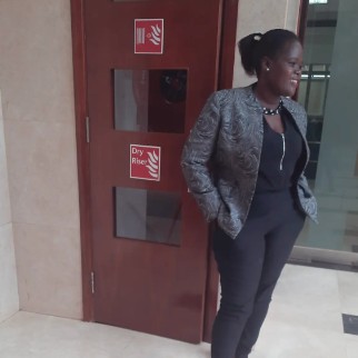 Lydia Nakirijja