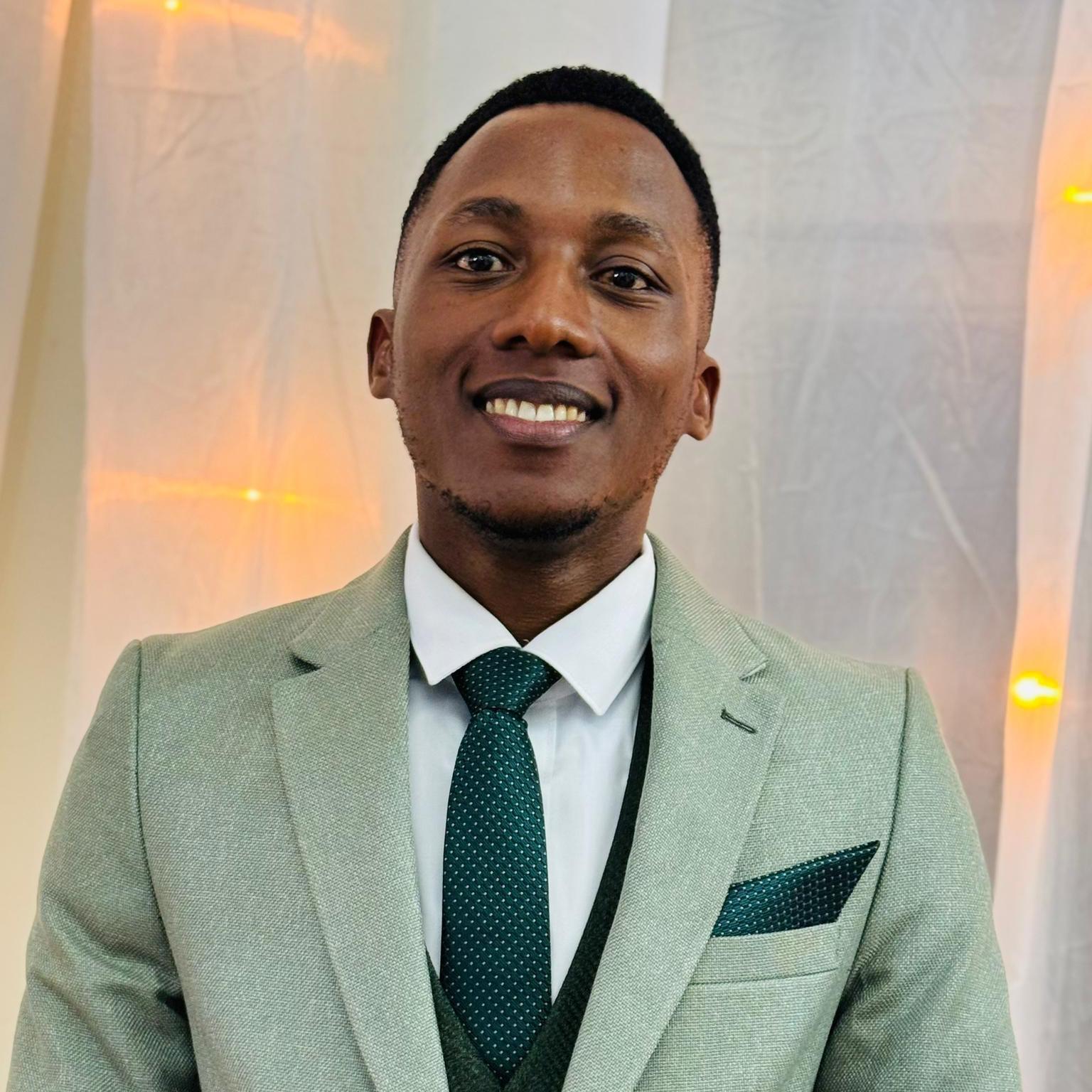 RONNIE GEORGE MUYANJA