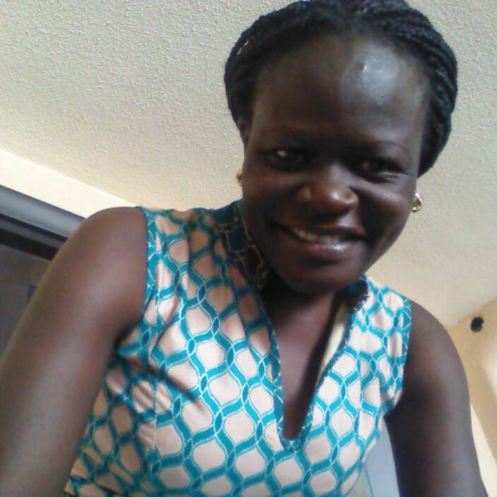 Miriam Nancy Amony
