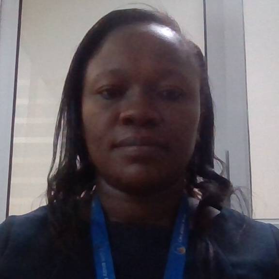 CAROLINE KIDASA NAKAYENZE
