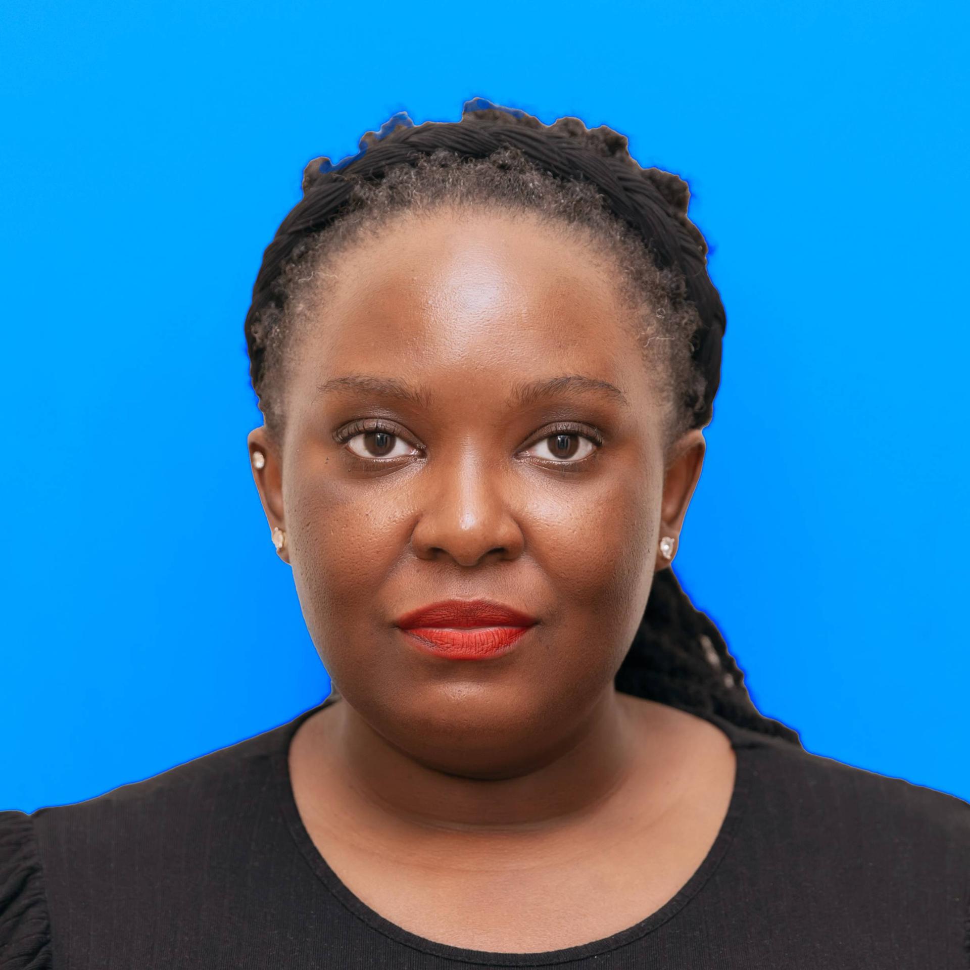 PATRICIA ANITAH HOPE WALAGA