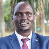 James Okwir Obua