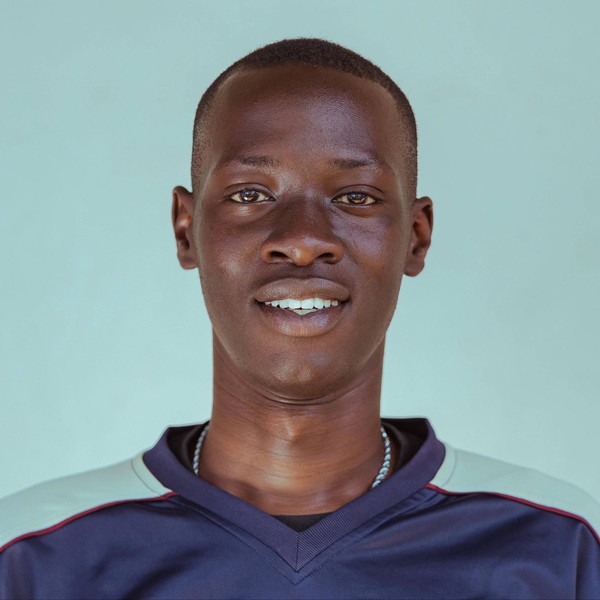 JEREMIAH OKOT