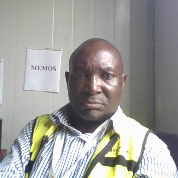 RICHARD ARAALI BAGONZA