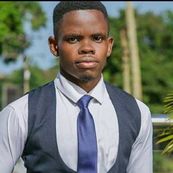 Eddie Kalinaki