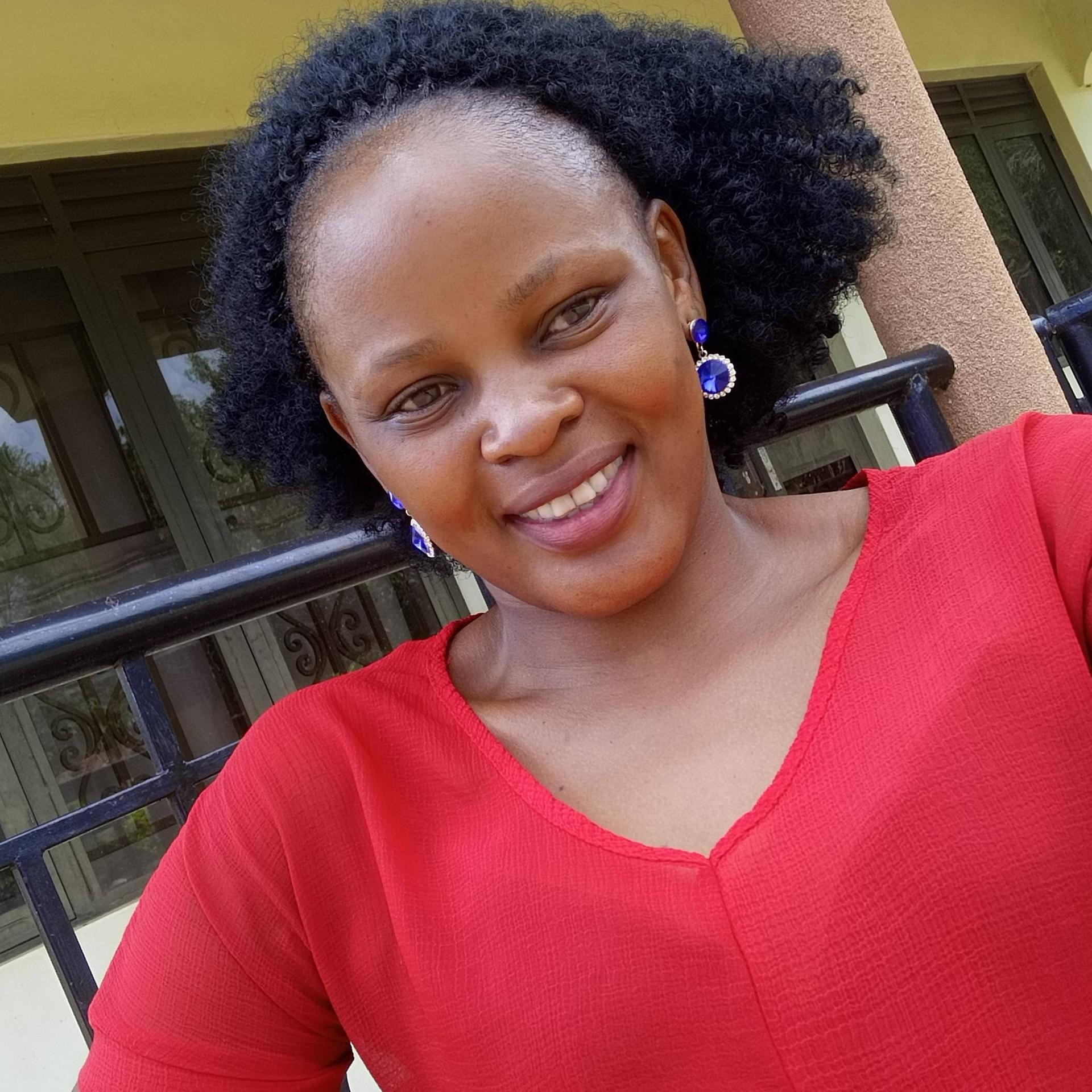 Annet Nabutsebi Makuma