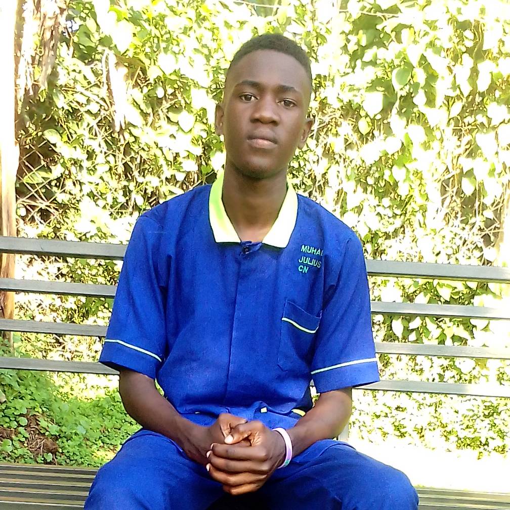 Muhabuzi Julius