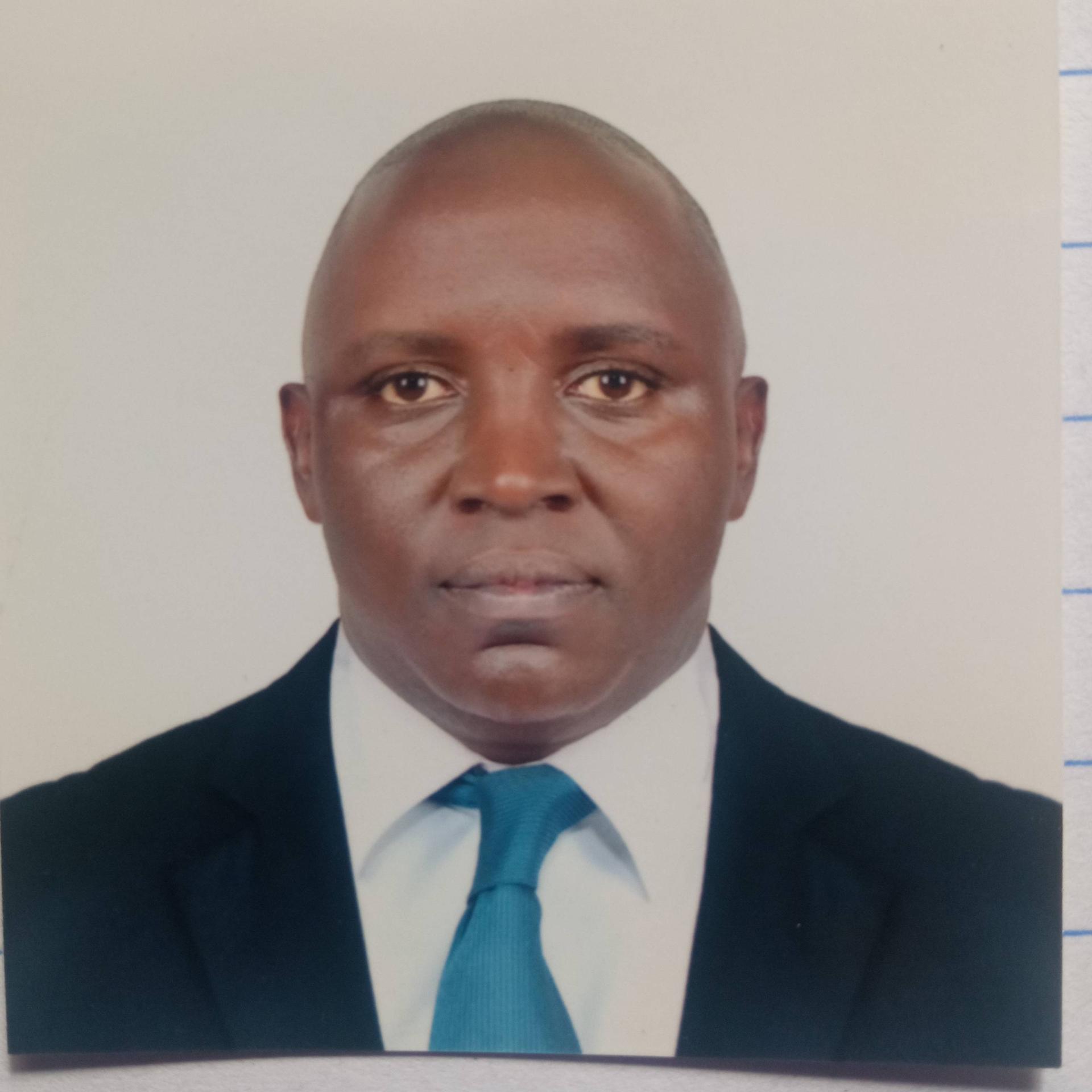 ERIC KIGOZI