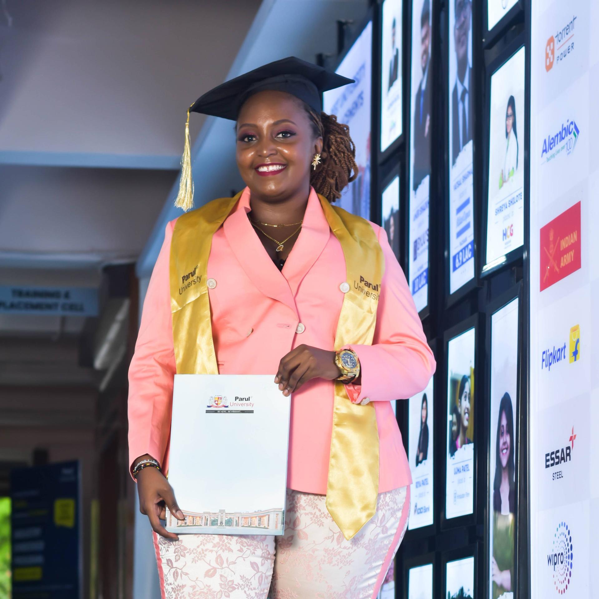 Kivumbi Joelyn Sara