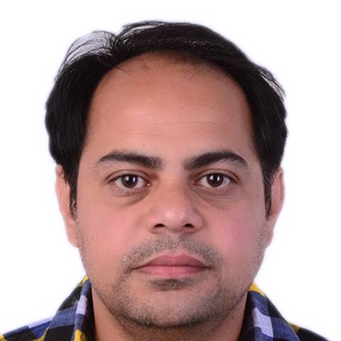 VIREN ASHOK GANDHI