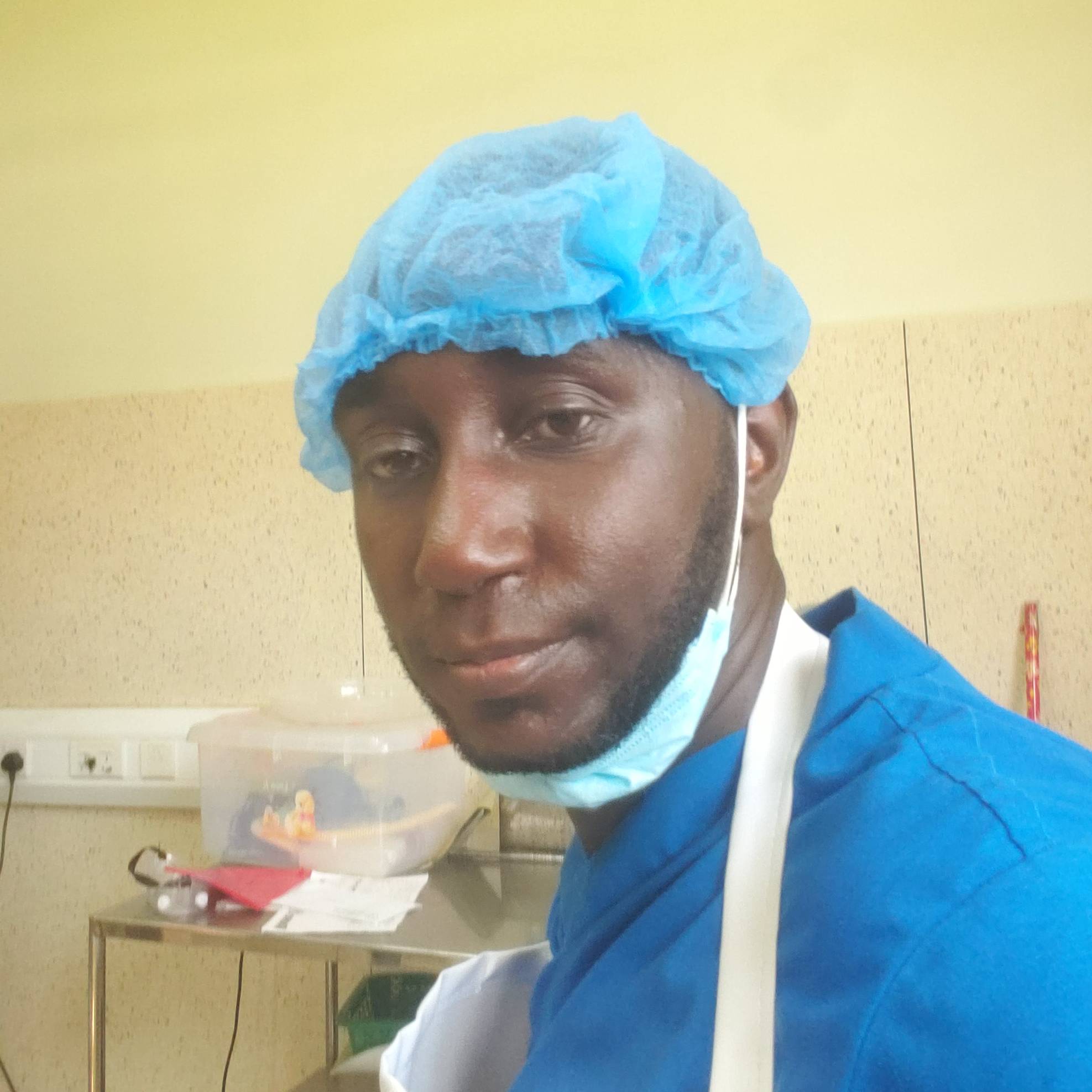 Moses Mwesigwa