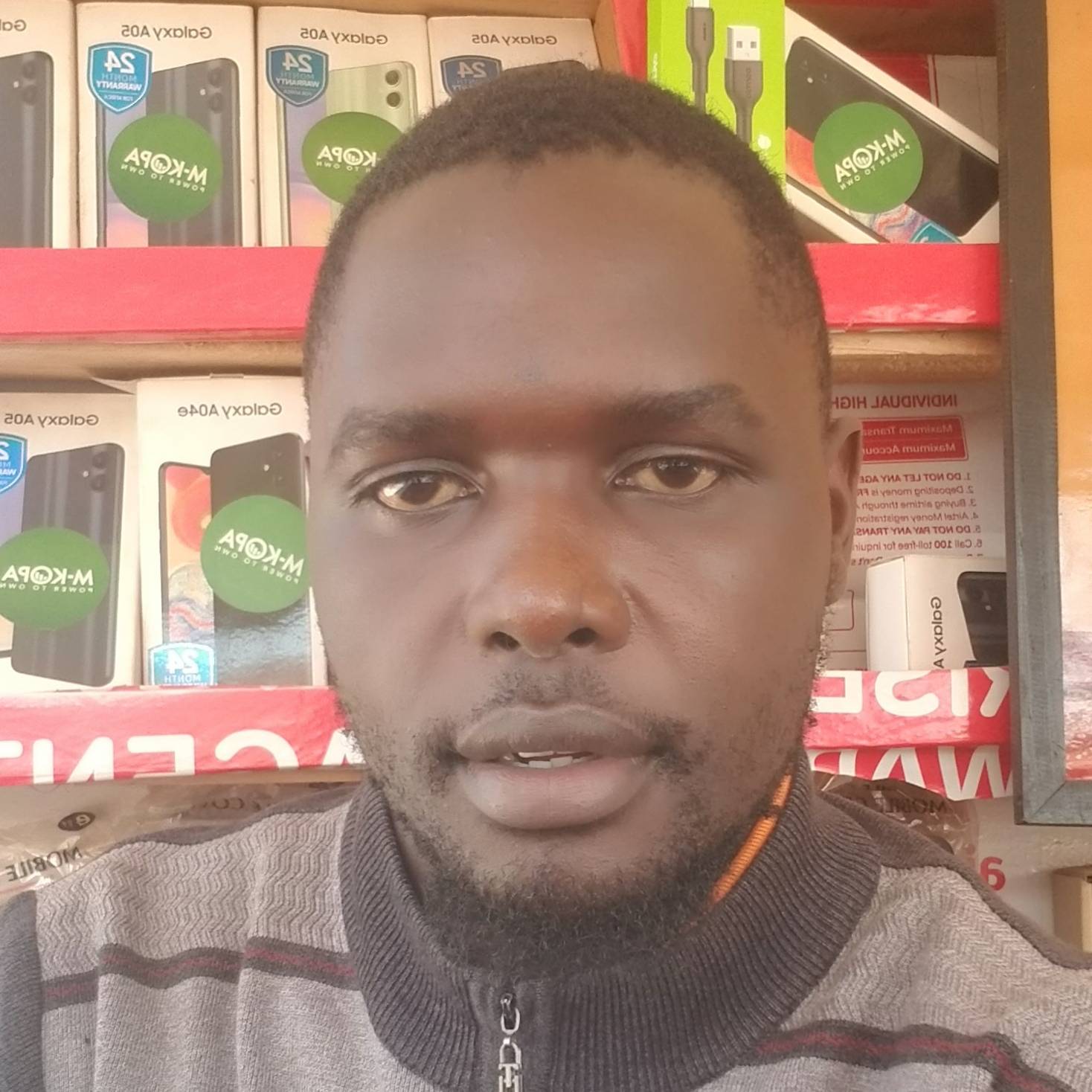 Nuwamanya Andrew