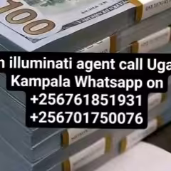 Real illuminati agent call Uganda kampala
