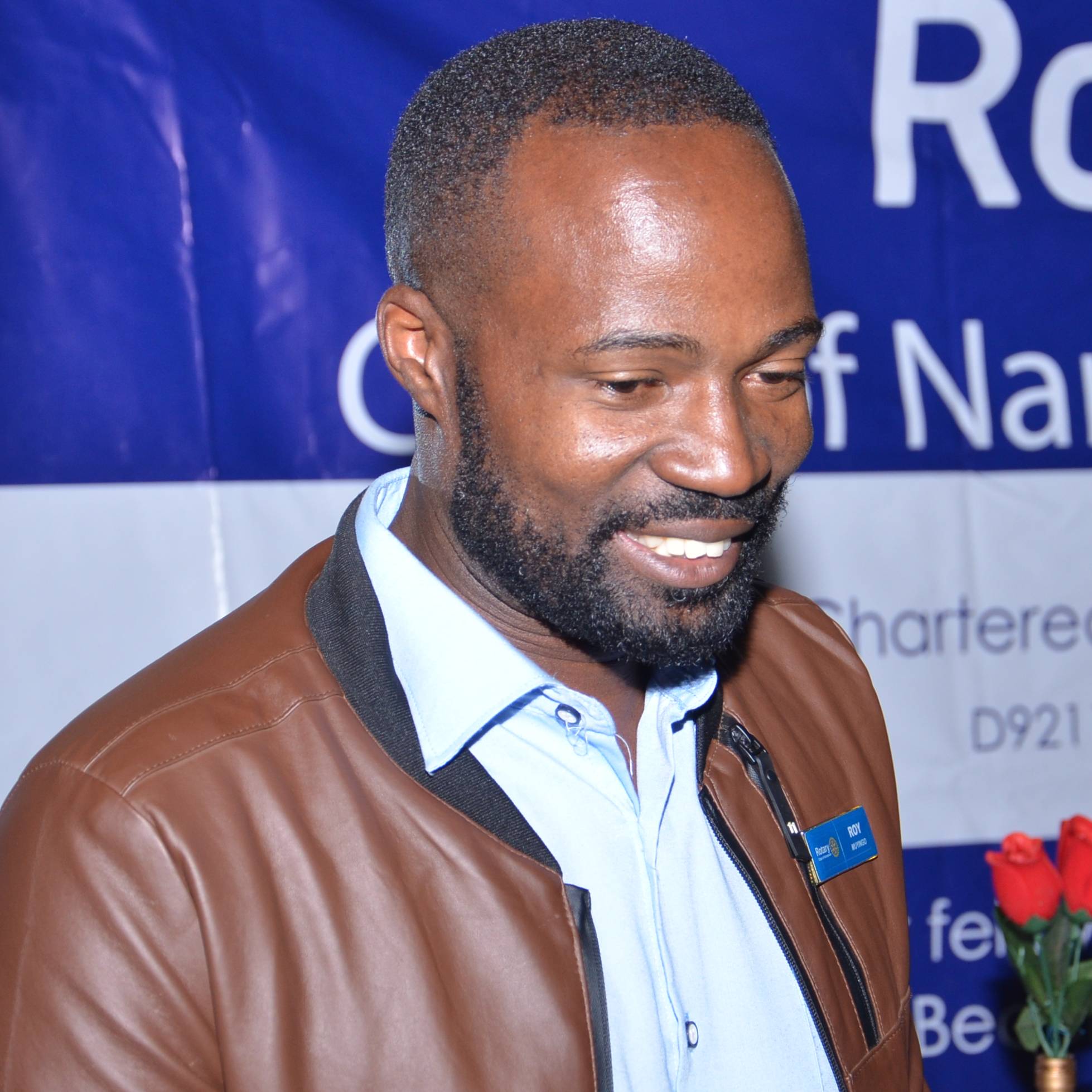 Lumu Emmanuel Roy Muyingo