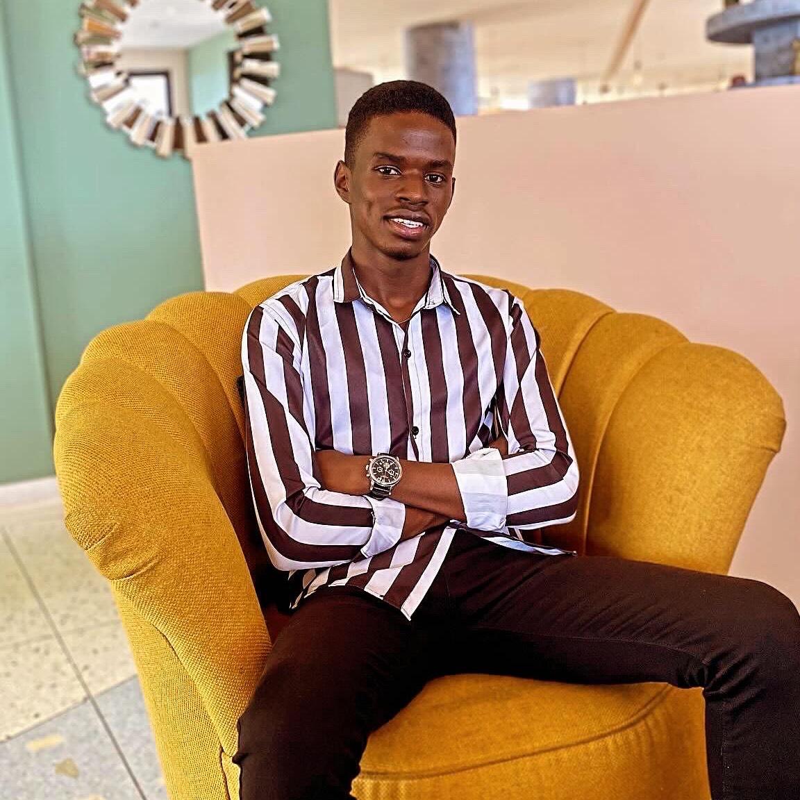 Calvin Kavumba