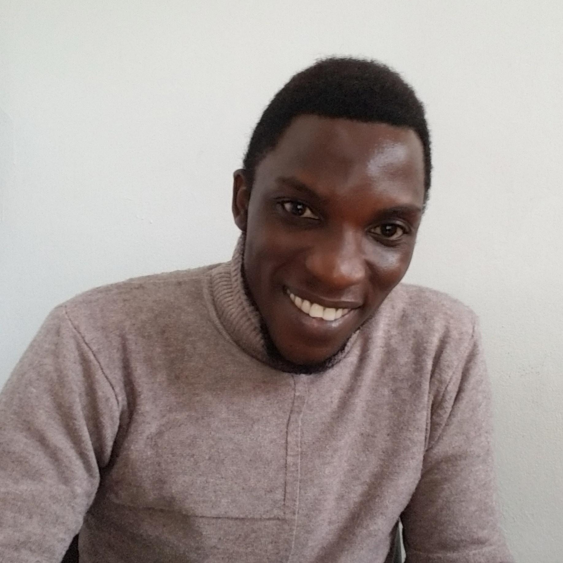 JAMES SSEBULIBA