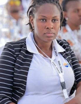 FRANKLYNNE MWESIGYE