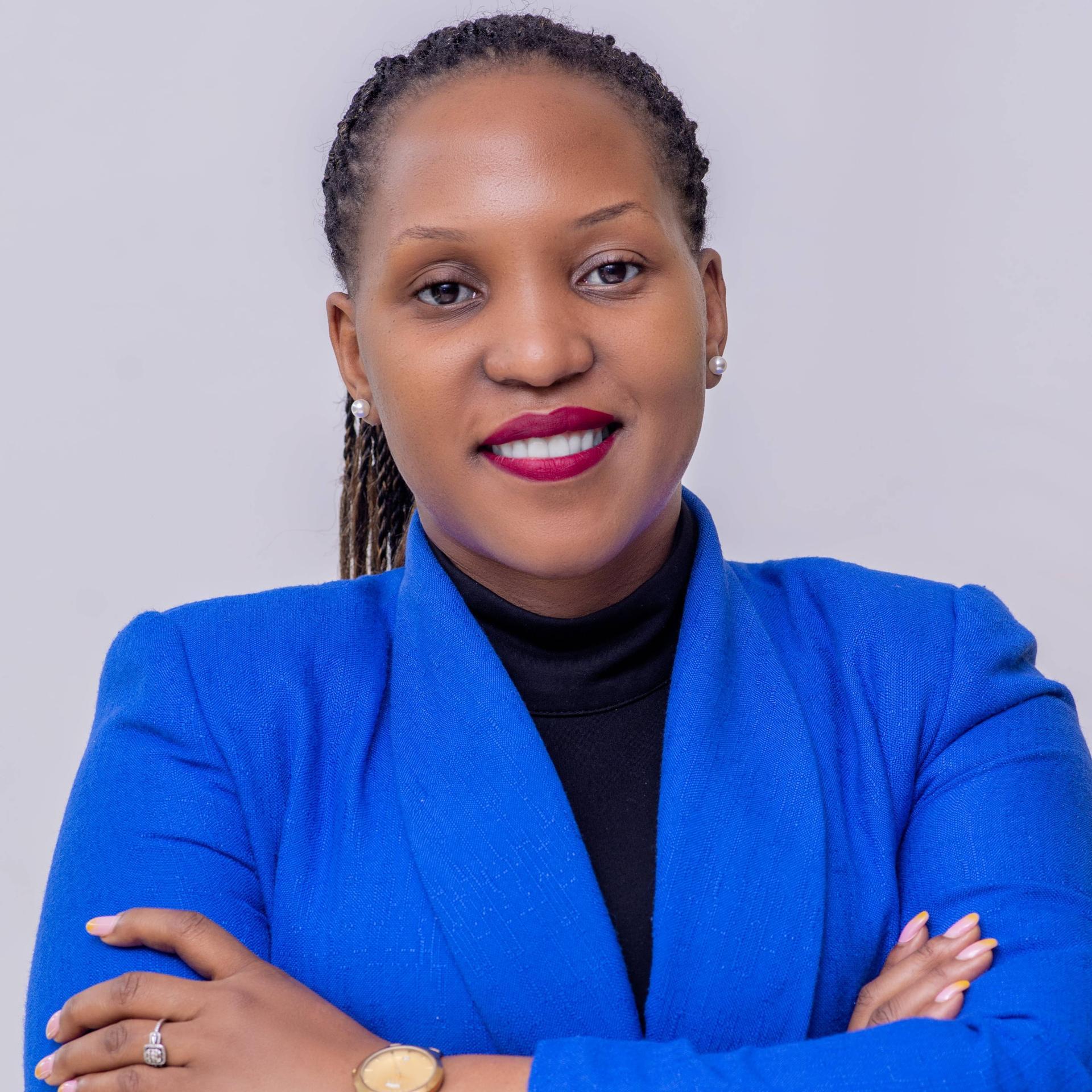 Annet Namuyiga