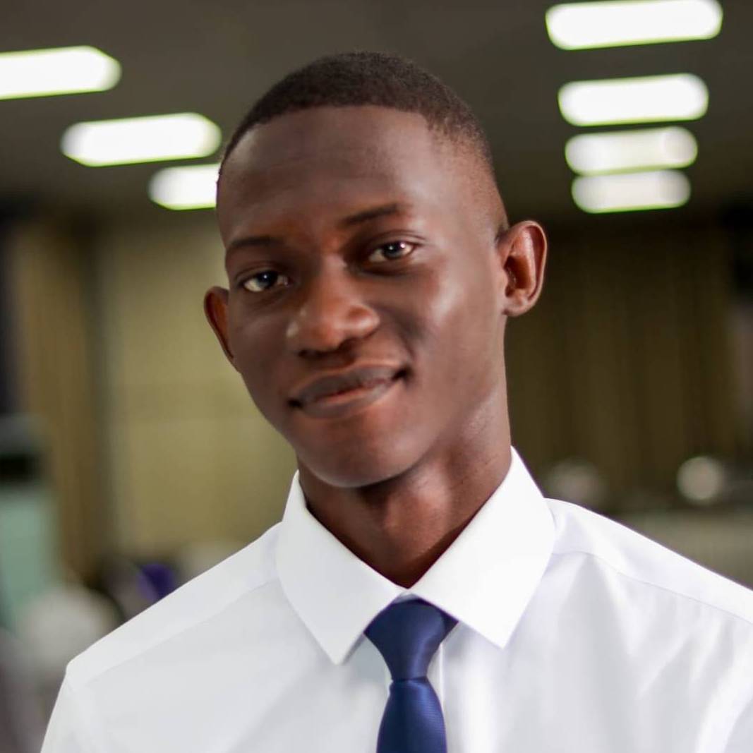 James Benjamin Mubiru