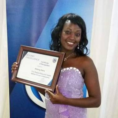 DIANA AKITENG