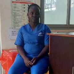 Amenya Racheal