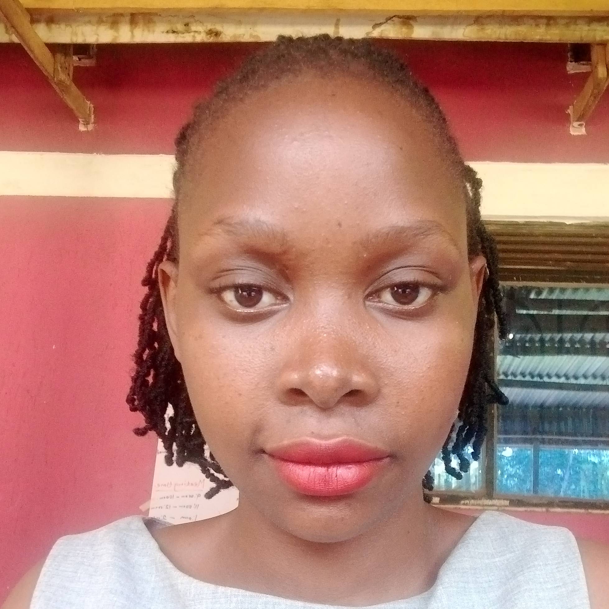 Serine Nankwanga