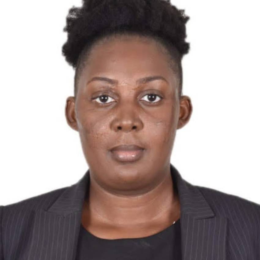 BRENDAH NAMUSISI