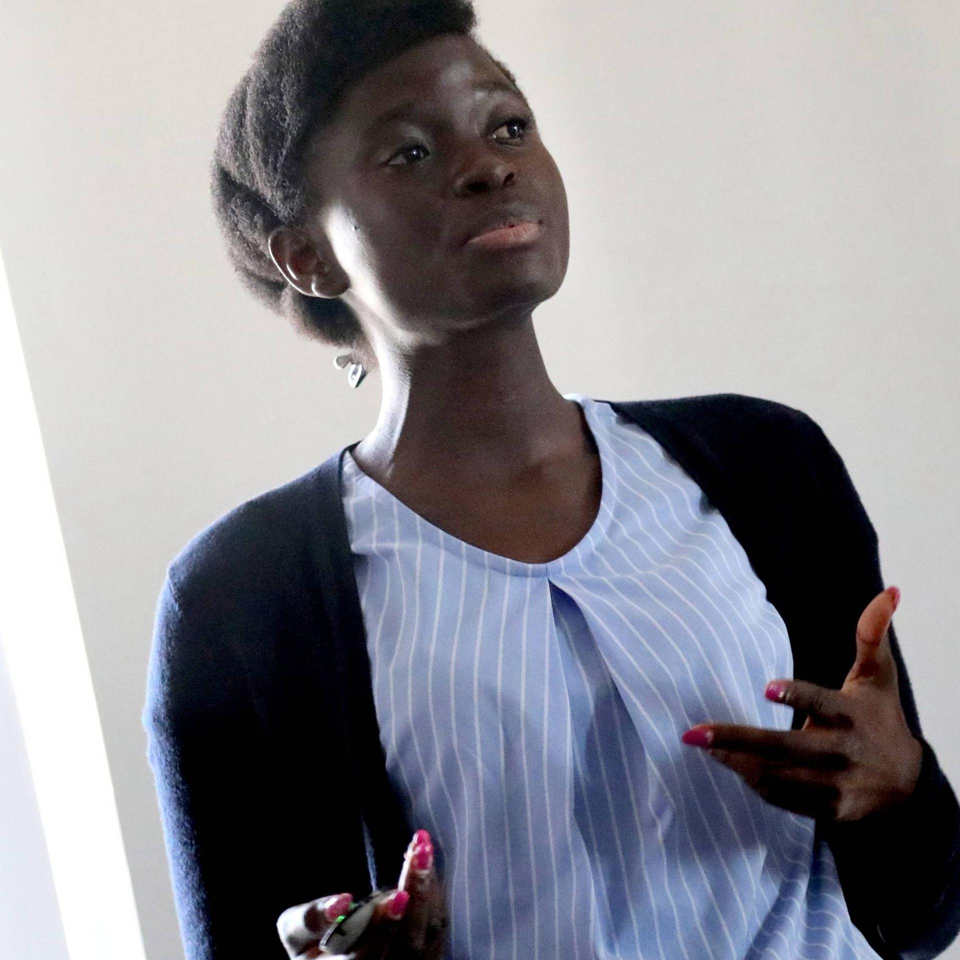 Mariam Namasaba