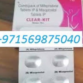ABORTION PILLS IN KUWAIT CITY +971569875040 BUY CYTOTEC MTP KIT